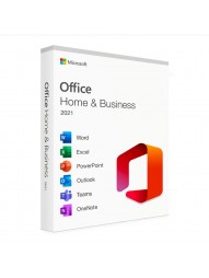 Microsoft Office Home and Business 2021 ESD - T5D-03487